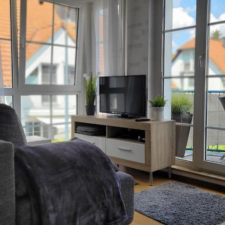 Berlin-Oase - Schnuckelige Ferienwohnung An Der Grenze Zu Berlin Schoenefeld Exterior photo